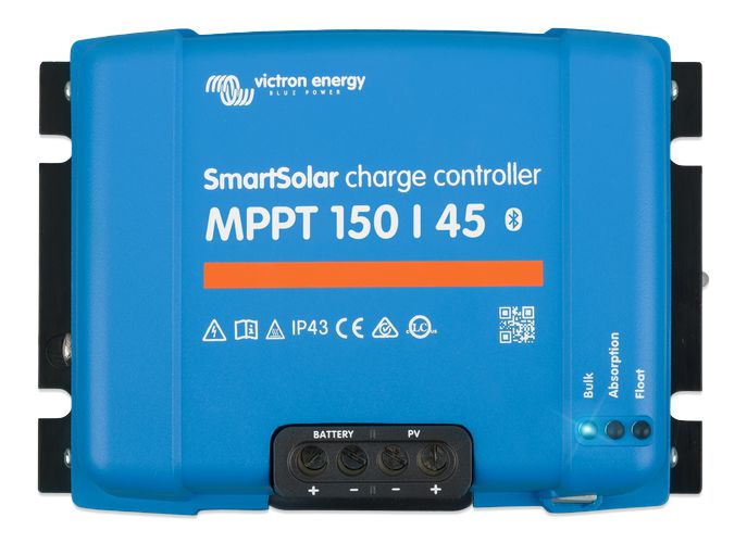 Victron Energy SmartSolar MPPT 150/45
