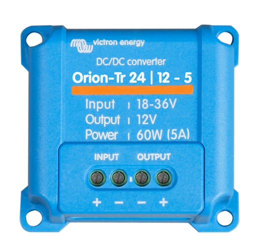 Orion TR 24/12 5A Mini DCDC Wandler 24V 12V 5A Orion TR