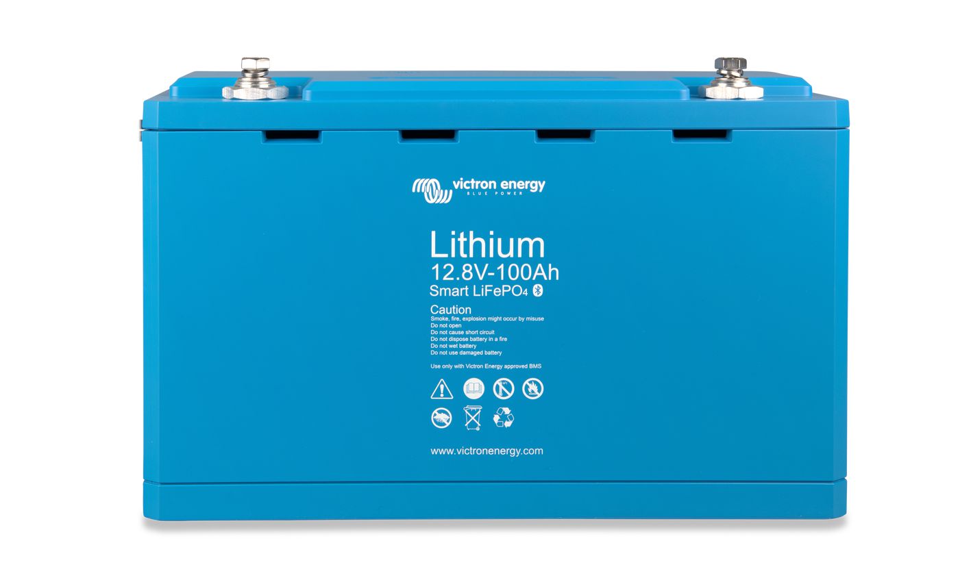 LiFePO4 Batterie Li100, Lithium Batterie, LiFePo4, Elektrik für  Wohnmobile, Batterien, Camping-Shop