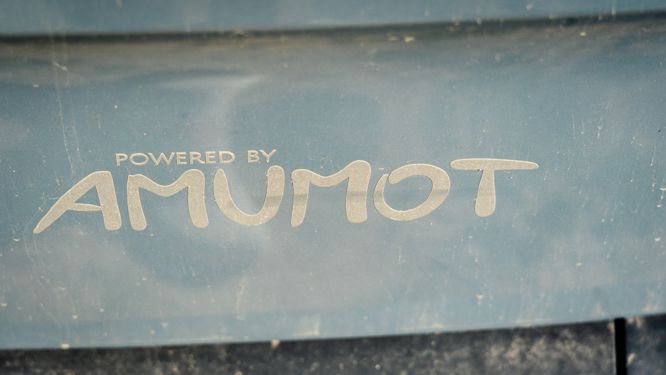 Powered by Amumot