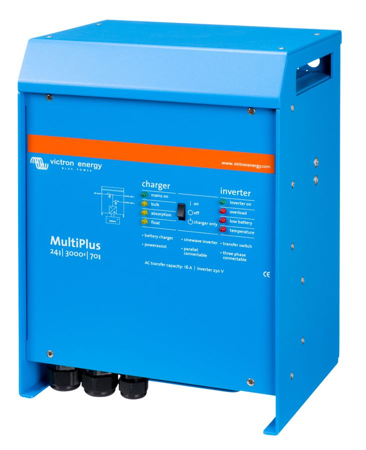 Multiplus 24V 3000-70
