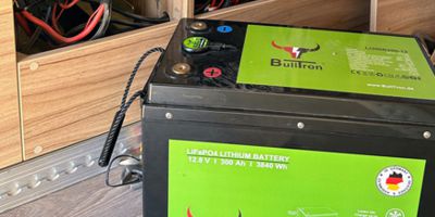 BullTron LiFePO4