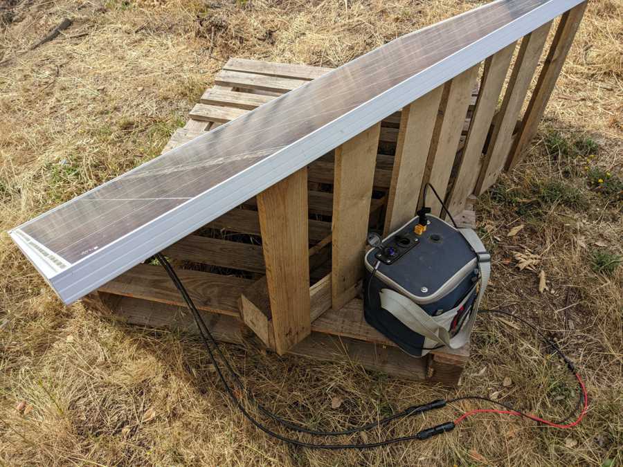 DIY 20Ah LiFePO4 Powerstation AMUMOT SHOP