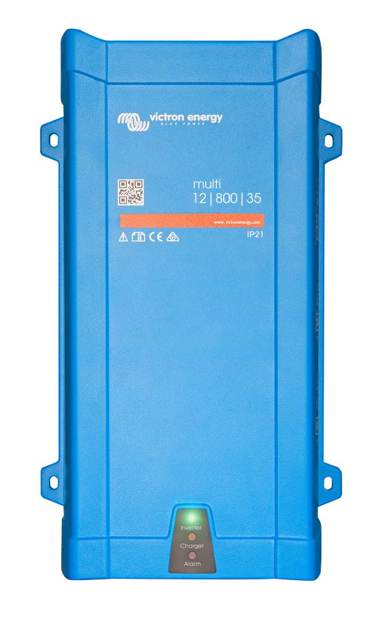 Multiplus 12-800 Victron Energy Multiplus 12-800 Frontansicht