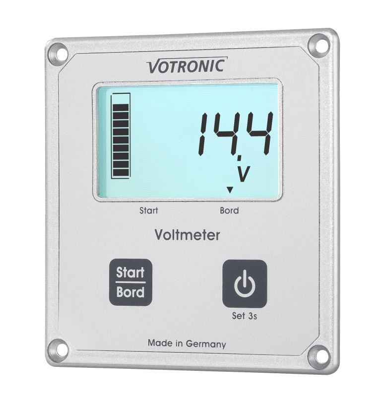 Votronic Voltmeter