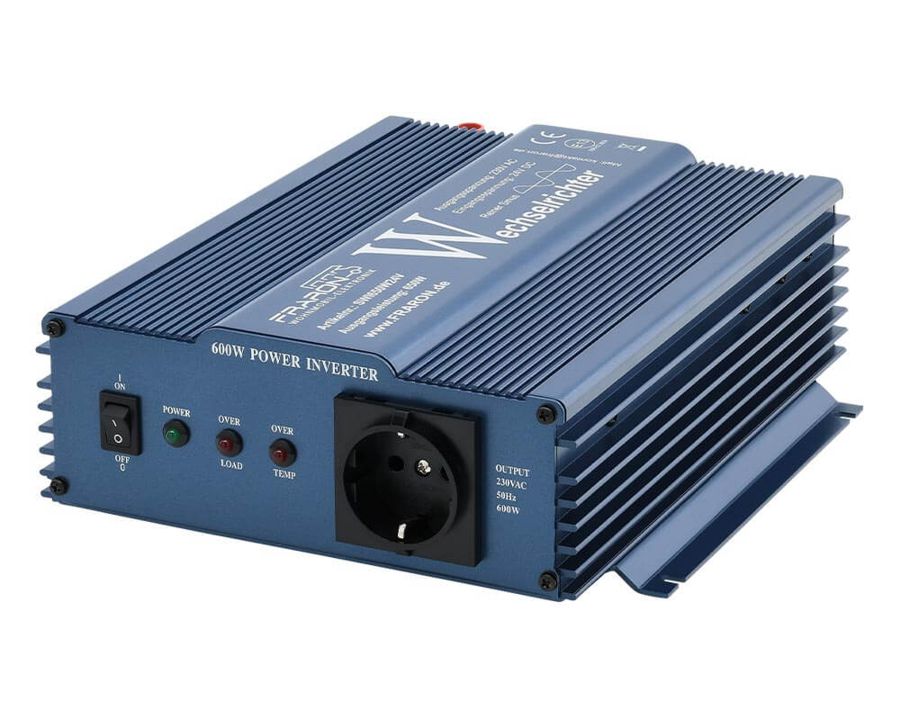 SWI650W24V Inverter mit 650W von Fraron