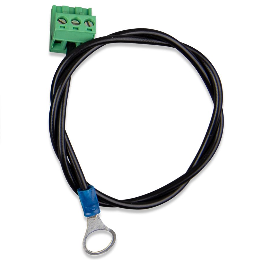 Anschlusskabel Minus Tiefentladeschutz