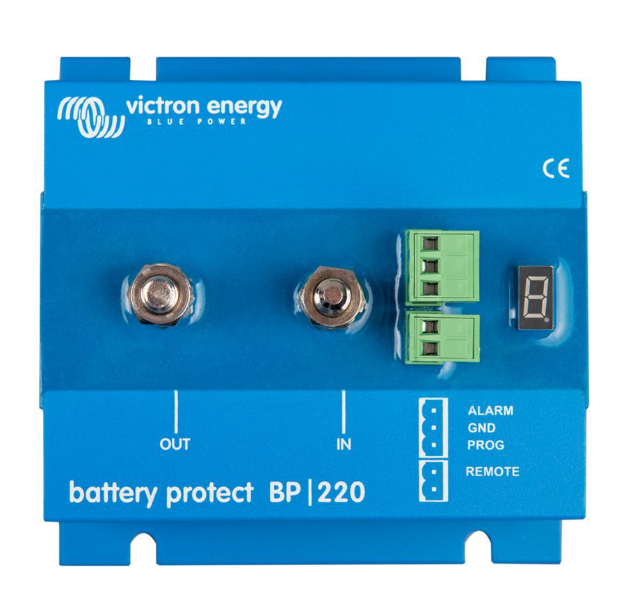 BatteryProtect 220A Tiefentladeschutz BP220