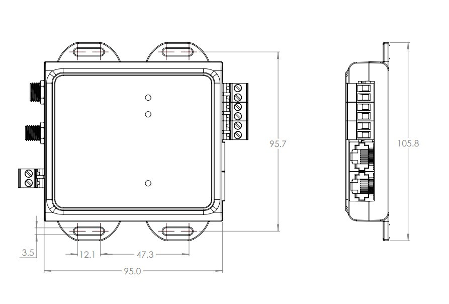 VE.Bus BMS V2 für Victron SMART LiFePO4