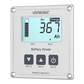 Batteriemonitor von Voctronic