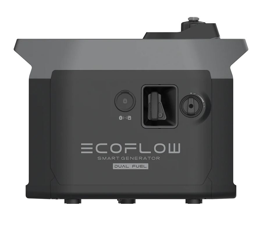 Smart Generator Dual Fuel by EcoFlow