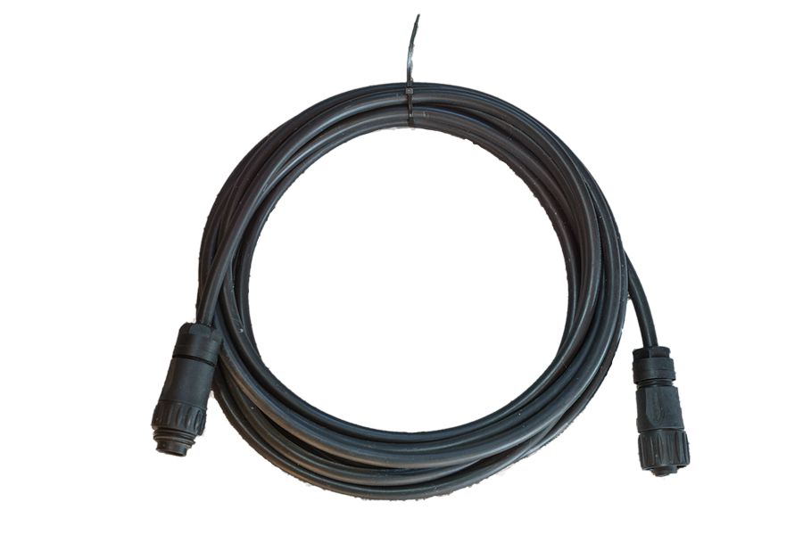 Verlängerung 6 oder 10 Meter Verlängerungskabel für die Solartasche