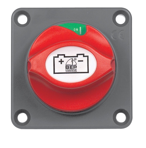 Batterietrennschalter Batterietrennschalter Einbau