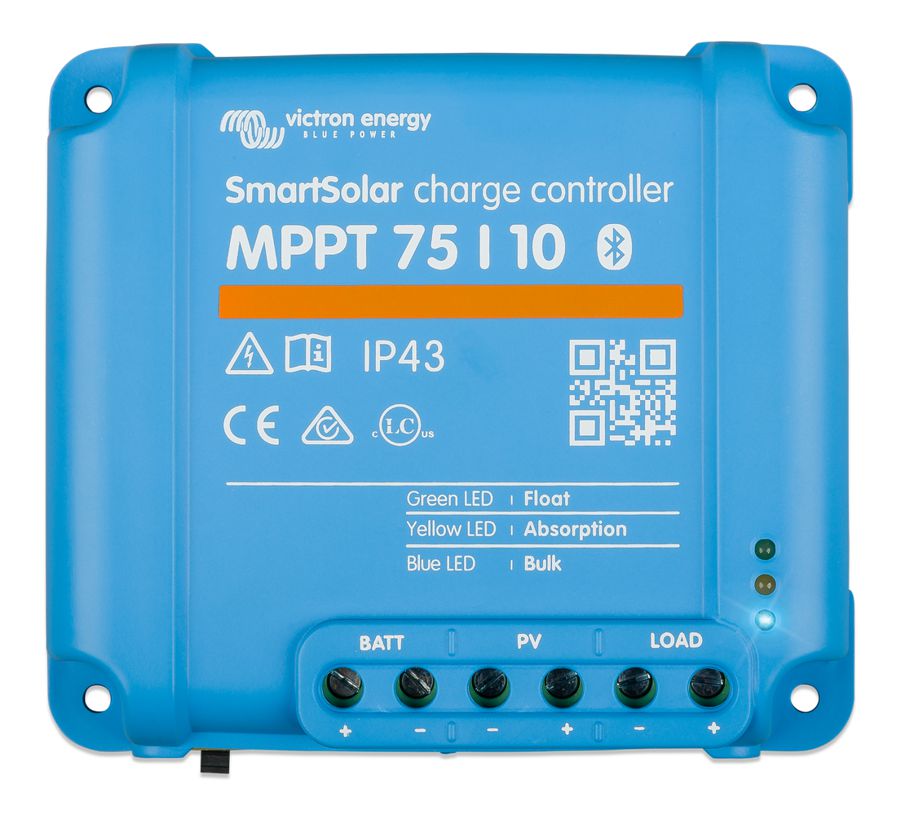 SmartSolar MPPT 75/15 SmartSolar MPPT