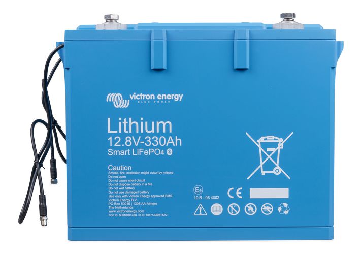 330Ah Lithium Batterie