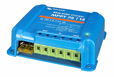 Laderegler für Lithium Batterien