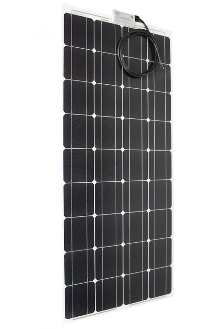 rahmenlose Solarmodule SolarSwiss