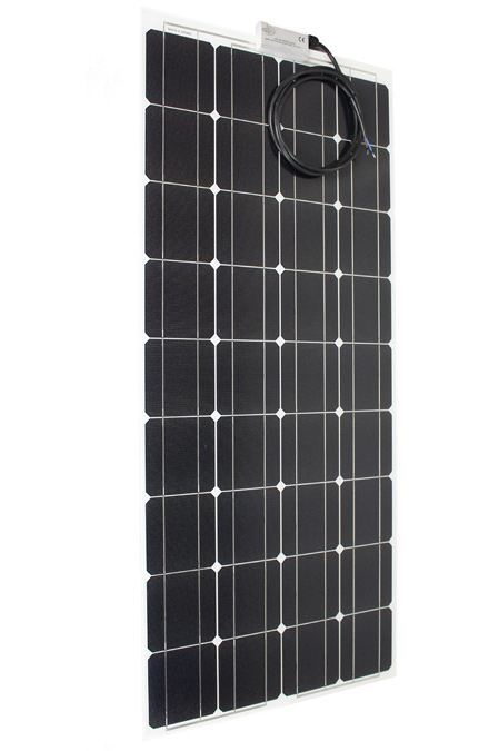 Solarmodul superflach rahmenlose Solarmodule SolarSwiss