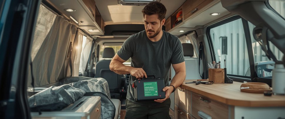 100Ah LifePO4 im Wohnmobil - welche Batterie kaufen