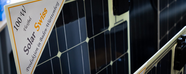 Solarswiss Produktion: Hochleistungs-Solarmodule hergestellt in Deutschland
