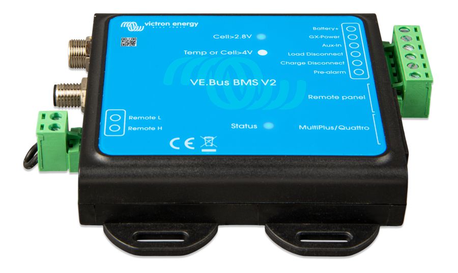 VE.Bus BMS V2 für Victron SMART LiFePO4