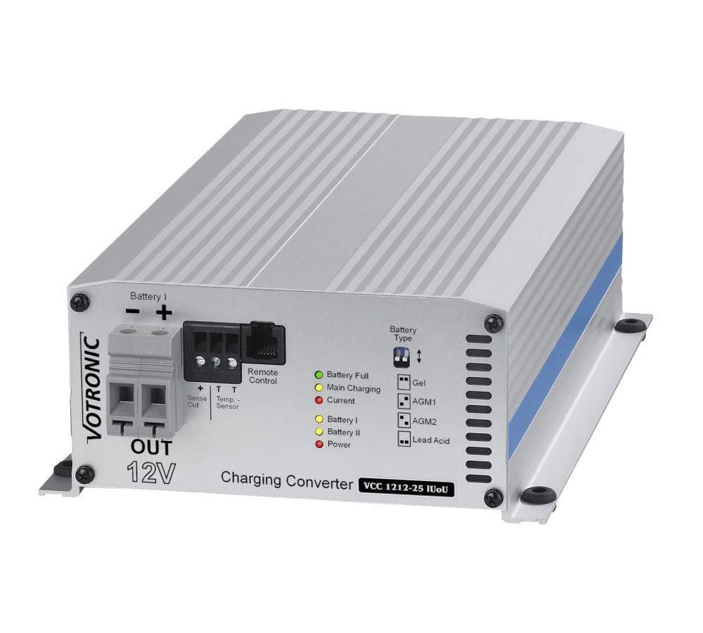 24V Ladebooster Votronic Ladebooster
