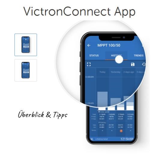 Victron Connect App