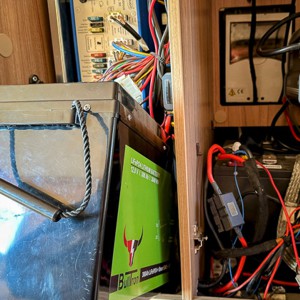 BullTron Einbau Wohnmobil rein