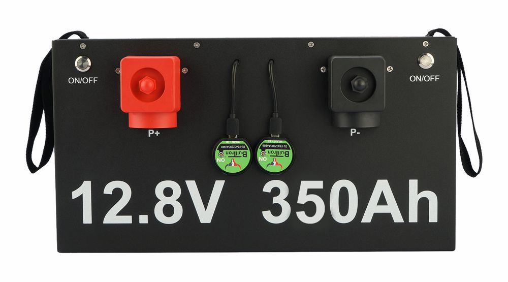 350Ah POLAR BullTron | 12V LiFePO4