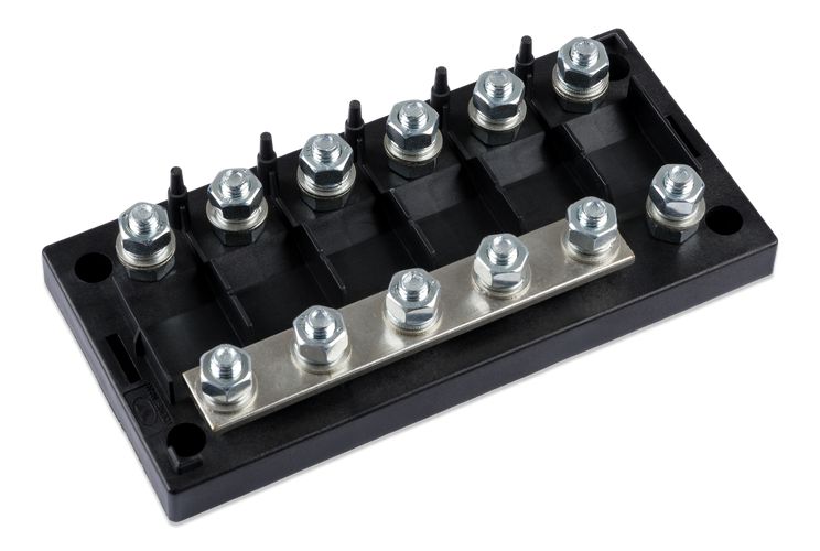 Mega Fuse Halter Sicherungshalter 6x Mega Fuse