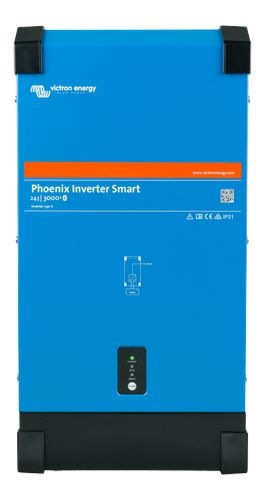 Phoenix Inverter Smart Wechselrichter Inverter 24/3000VA