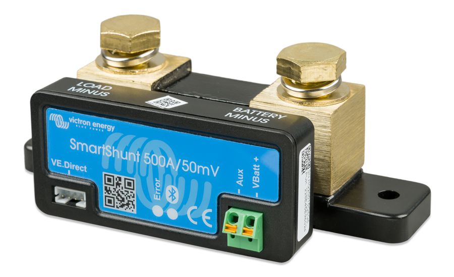 SmartShunt Batteriecomputer SmartShunt 500