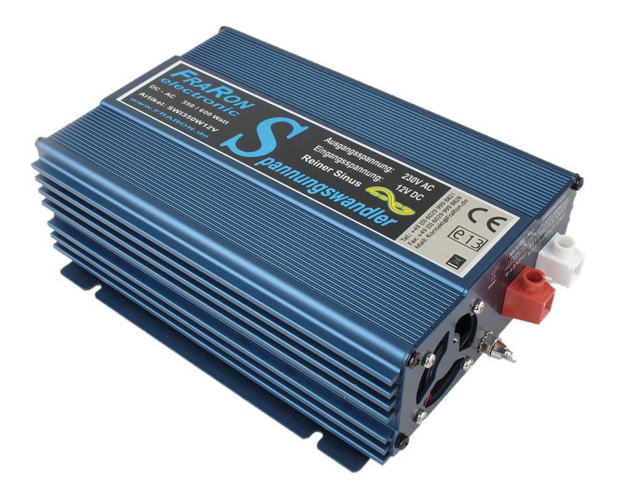350W Sinus von Fraron