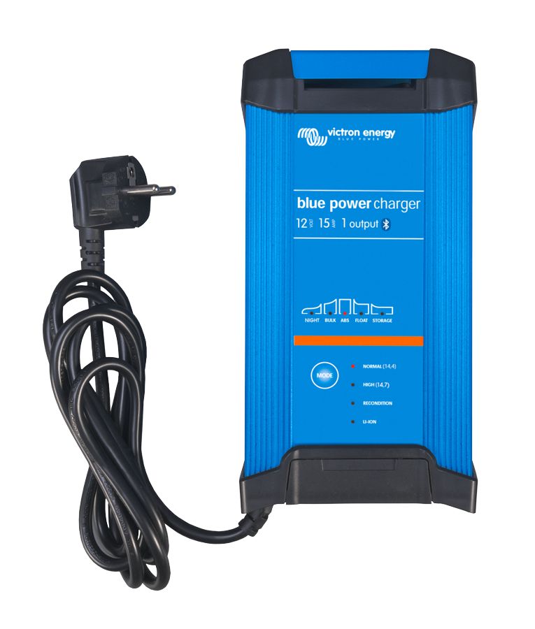 IP22 BlueSmart Ladegerät Batterieladegerät 12V 15A IP22