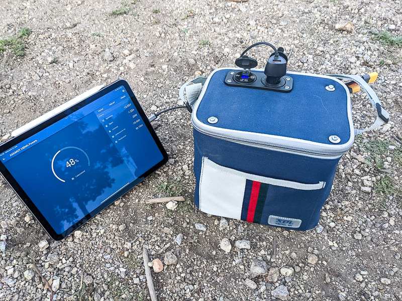 DIY 20Ah LiFePO4 Powerstation AMUMOT SHOP