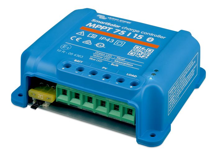 SmartSolar MPPT SmartSolar MPPT 75/15 Victron Energy
