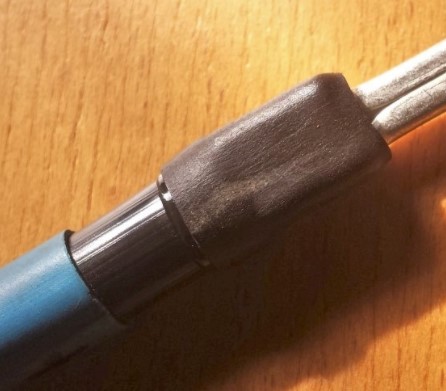 Schrumpfschlauch Monategbeispiel für Schrumpfschlauch