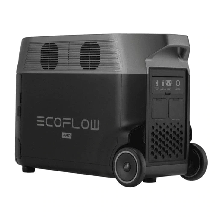 EcoFlow Delta Pro fahrbare Stromversorgung