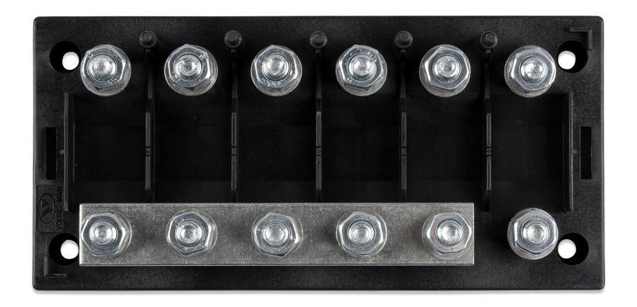 Mega Fuse Halter MEGA Sicherungshalter bis 250A | 6fach