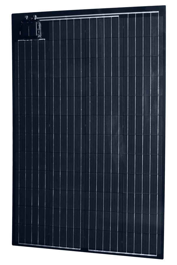 Flexibles Solarmodul 125Wp 12V KVM6C