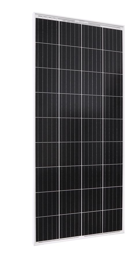 200Wp Solarswiss Solarmodul in weiß