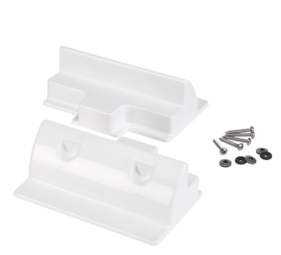 Solarhalter Solarhalter VP180 weiss