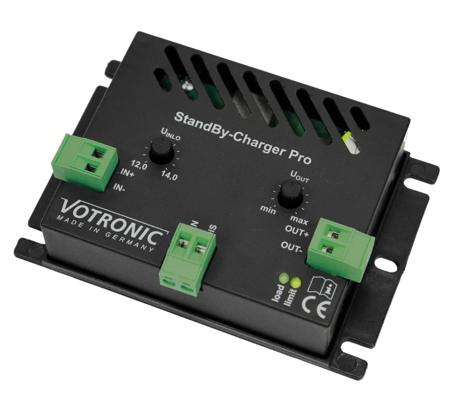 Standby Charger Pro 12V Standby Charger Pro 12V