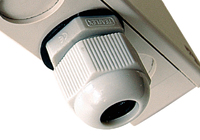 PG Verschraubung Verschraubung für Dachdurchführung