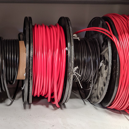 Solarkabel Querschnitt 4mm²