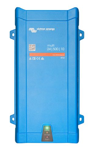 MultiPlus 24/500 Wechselrichter Ladegerät Kombigerät für 24V mit 500W