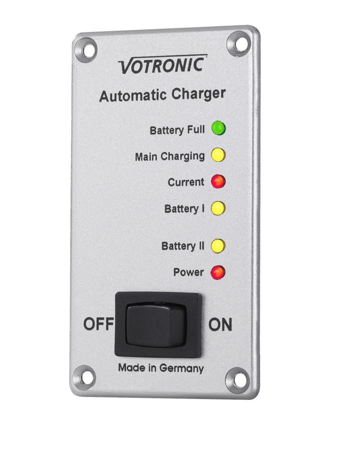 Fernbedienung für Votronic Ladebooster