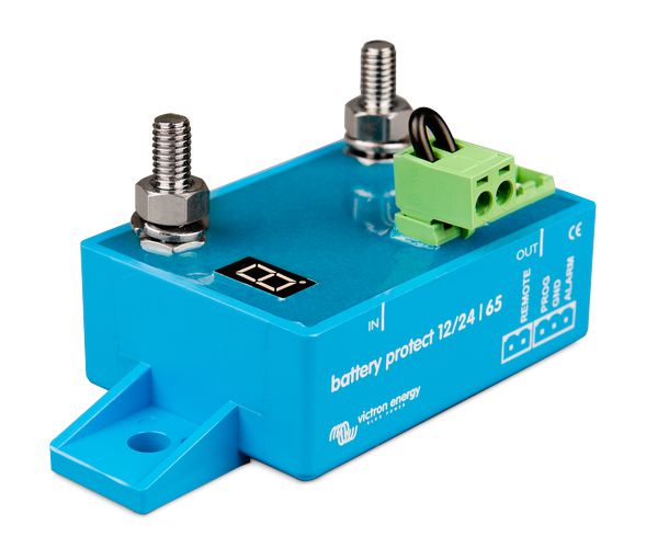 Tiefentladeschutz Victron BatteryProtect 65A