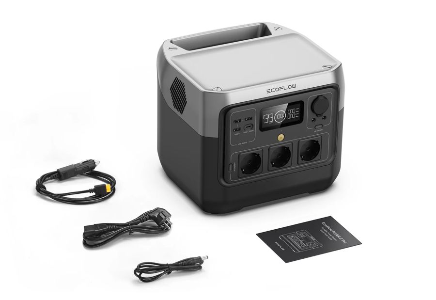 RIVER 2 Pro | EcoFlow Powerstation mit 768Wh