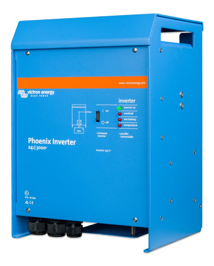 3000VA 24V Phoenix Inverter